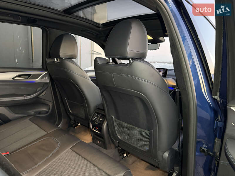 Внедорожник / Кроссовер BMW X3 2020 в Львове фото 55 Внедорожник / Кроссовер BMW X3 2020 в Львове