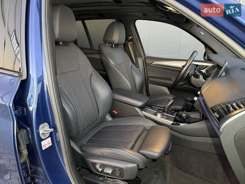 Внедорожник / Кроссовер BMW X3 2020 в Львове фото 58 Внедорожник / Кроссовер BMW X3 2020 в Львове