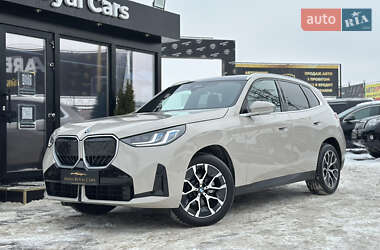 Позашляховик / Кросовер BMW X3 2025 в Харкові