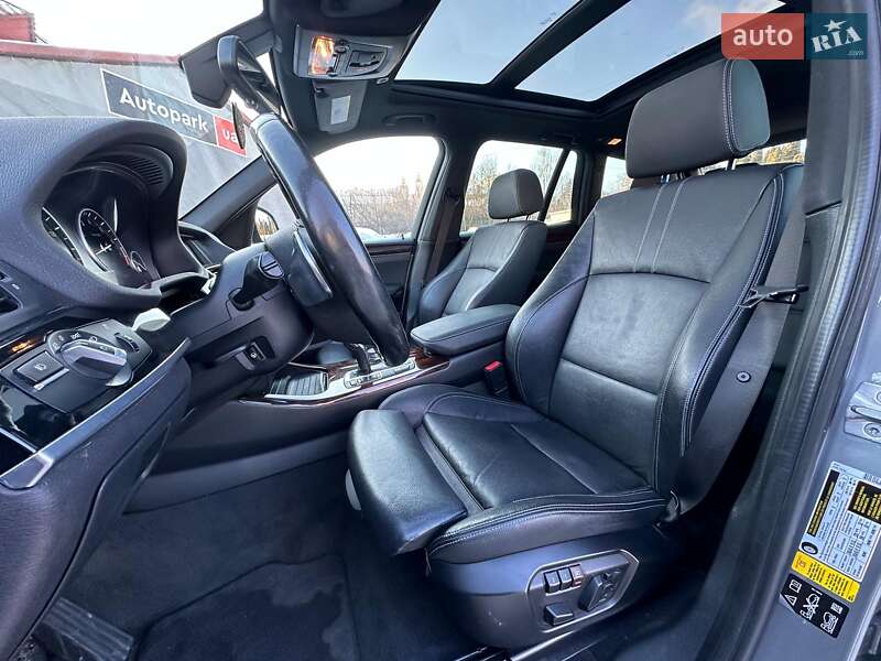Внедорожник / Кроссовер BMW X3 2015 в Виннице фото 27 Внедорожник / Кроссовер BMW X3 2015 в Виннице