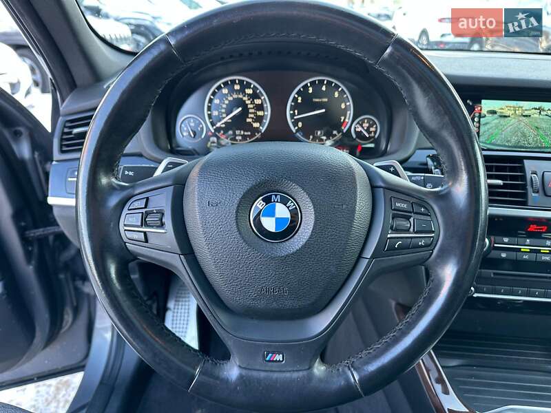 Внедорожник / Кроссовер BMW X3 2015 в Виннице фото 32 Внедорожник / Кроссовер BMW X3 2015 в Виннице