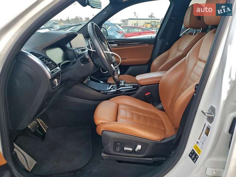 Внедорожник / Кроссовер BMW X3 2020 в Львове фото 7 Внедорожник / Кроссовер BMW X3 2020 в Львове
