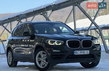 Позашляховик / Кросовер BMW X3 2018 в Львові