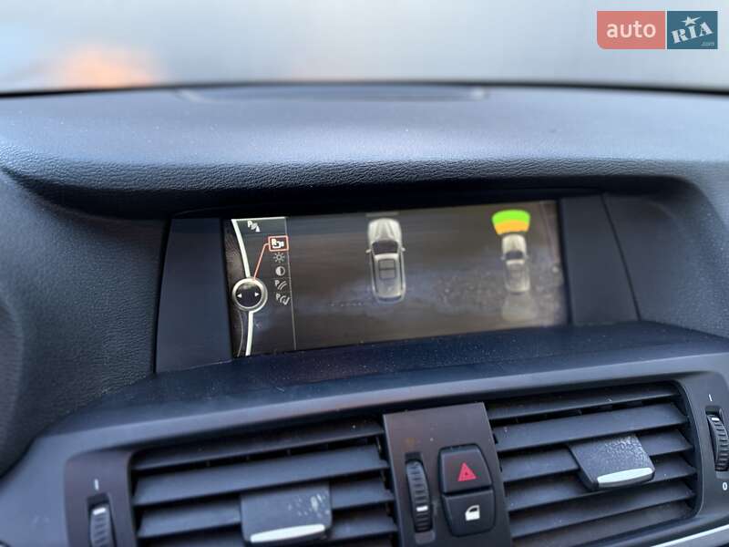 Внедорожник / Кроссовер BMW X3 2013 в Львове фото 28 Внедорожник / Кроссовер BMW X3 2013 в Львове