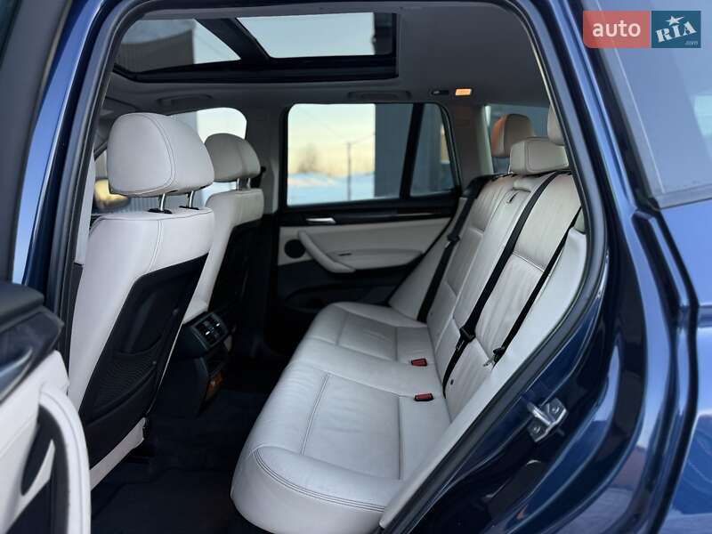 Внедорожник / Кроссовер BMW X3 2013 в Львове фото 41 Внедорожник / Кроссовер BMW X3 2013 в Львове