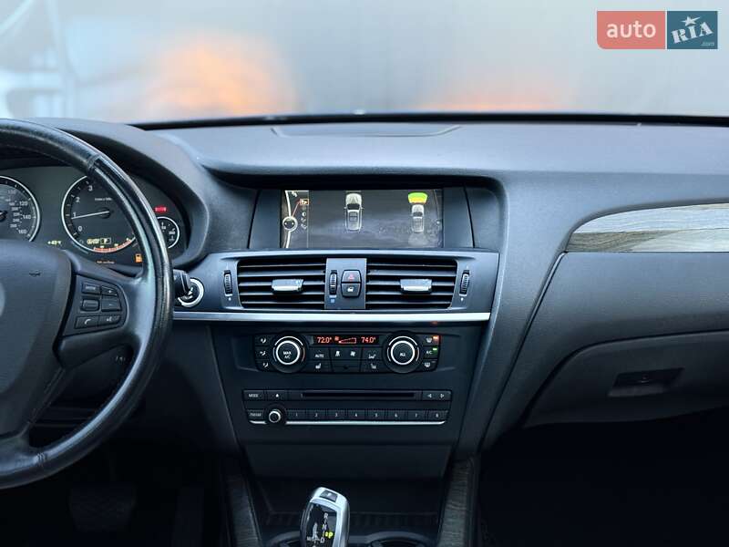 Внедорожник / Кроссовер BMW X3 2013 в Львове фото 47 Внедорожник / Кроссовер BMW X3 2013 в Львове