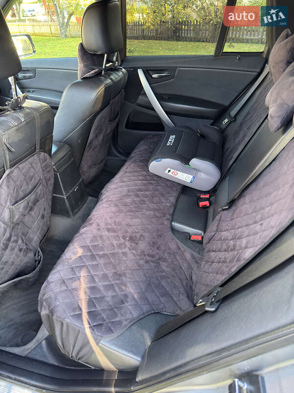 Внедорожник / Кроссовер BMW X3 2006 в Николаеве