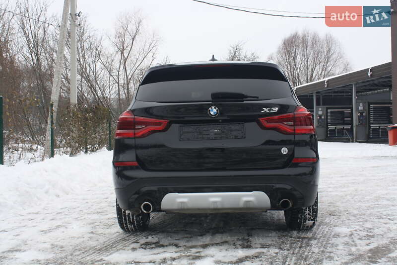 Внедорожник / Кроссовер BMW X3 2018 в Ровно фото 7 Внедорожник / Кроссовер BMW X3 2018 в Ровно
