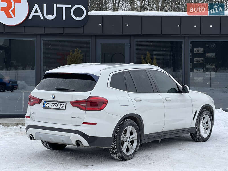 Внедорожник / Кроссовер BMW X3 2020 в Львове фото 5 Внедорожник / Кроссовер BMW X3 2020 в Львове