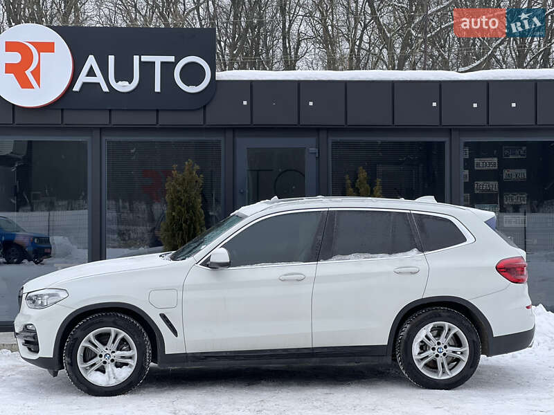 Внедорожник / Кроссовер BMW X3 2020 в Львове фото 8 Внедорожник / Кроссовер BMW X3 2020 в Львове