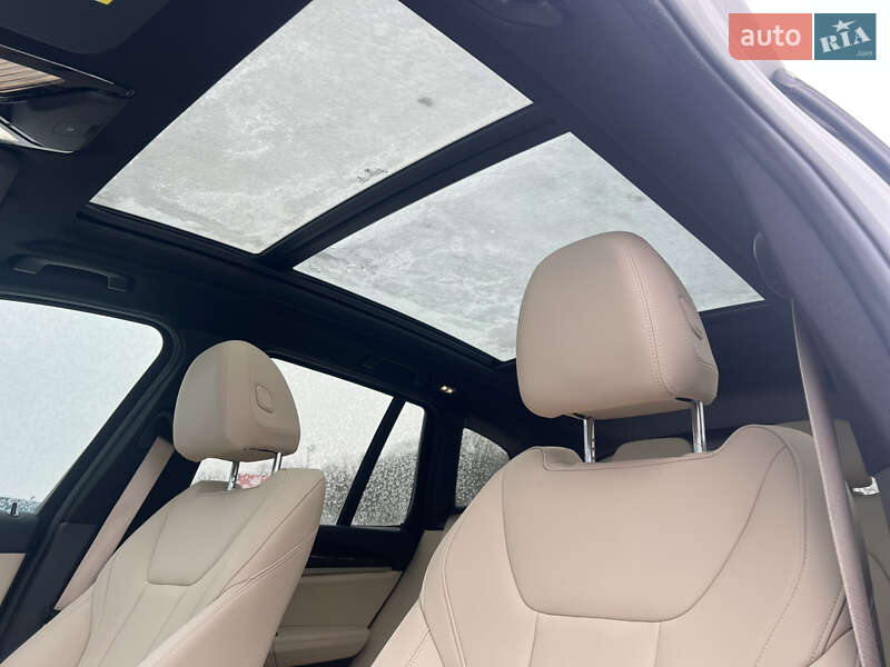 Внедорожник / Кроссовер BMW X3 2020 в Львове фото 16 Внедорожник / Кроссовер BMW X3 2020 в Львове