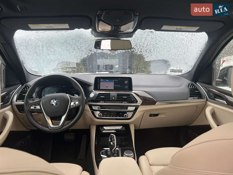 Внедорожник / Кроссовер BMW X3 2020 в Львове фото 17 Внедорожник / Кроссовер BMW X3 2020 в Львове