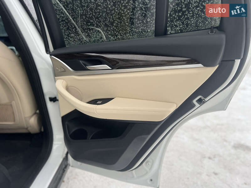 Внедорожник / Кроссовер BMW X3 2020 в Львове фото 22 Внедорожник / Кроссовер BMW X3 2020 в Львове
