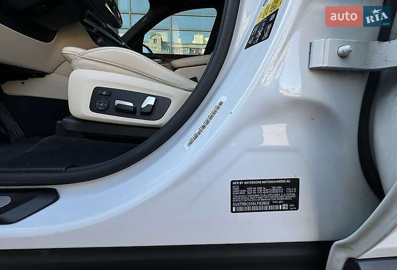 Внедорожник / Кроссовер BMW X3 2019 в Львове фото 5 Внедорожник / Кроссовер BMW X3 2019 в Львове