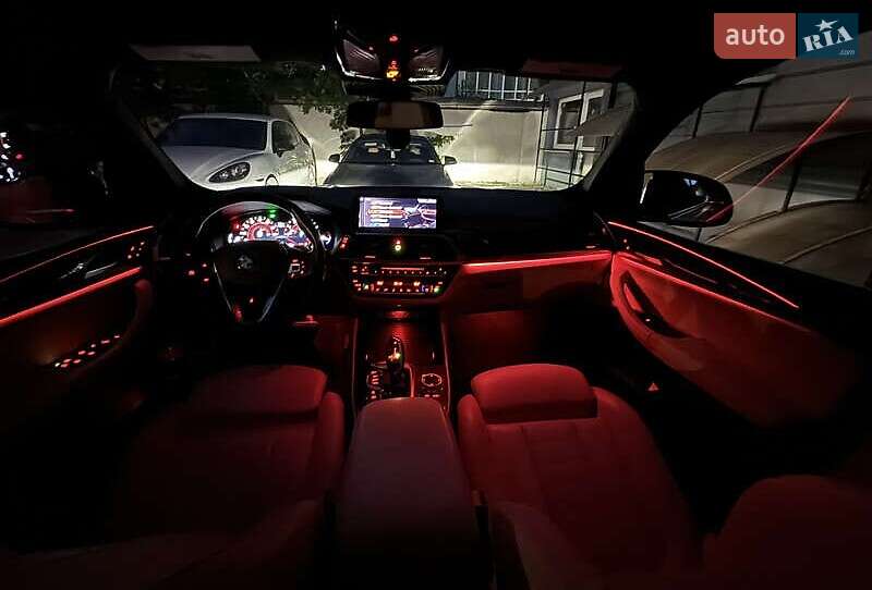 Внедорожник / Кроссовер BMW X3 2019 в Львове фото 19 Внедорожник / Кроссовер BMW X3 2019 в Львове