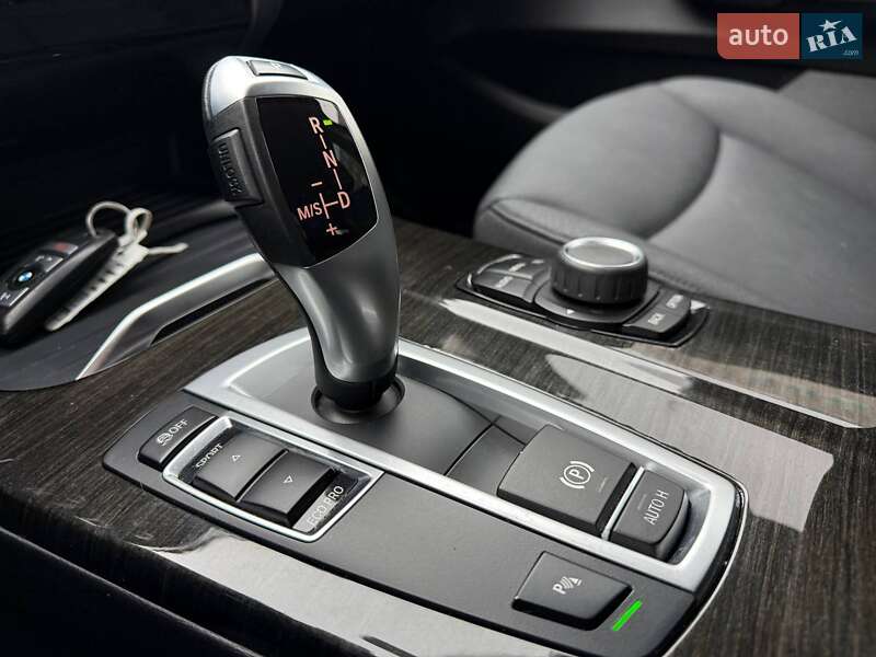 Внедорожник / Кроссовер BMW X3 2017 в Днепре