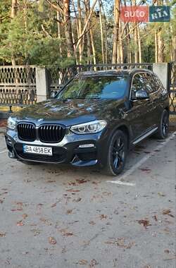 Внедорожник / Кроссовер BMW X3 2019 в Кропивницком