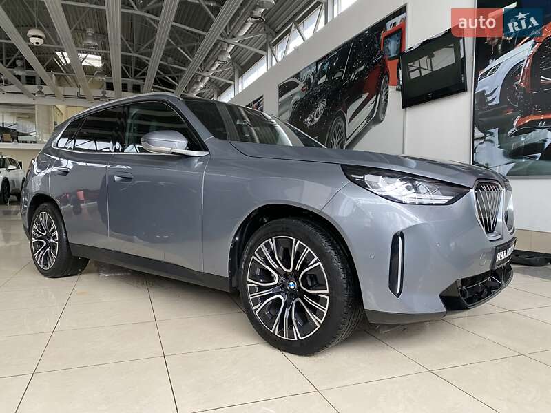 Позашляховик / Кросовер BMW X3 2025 в Одесі