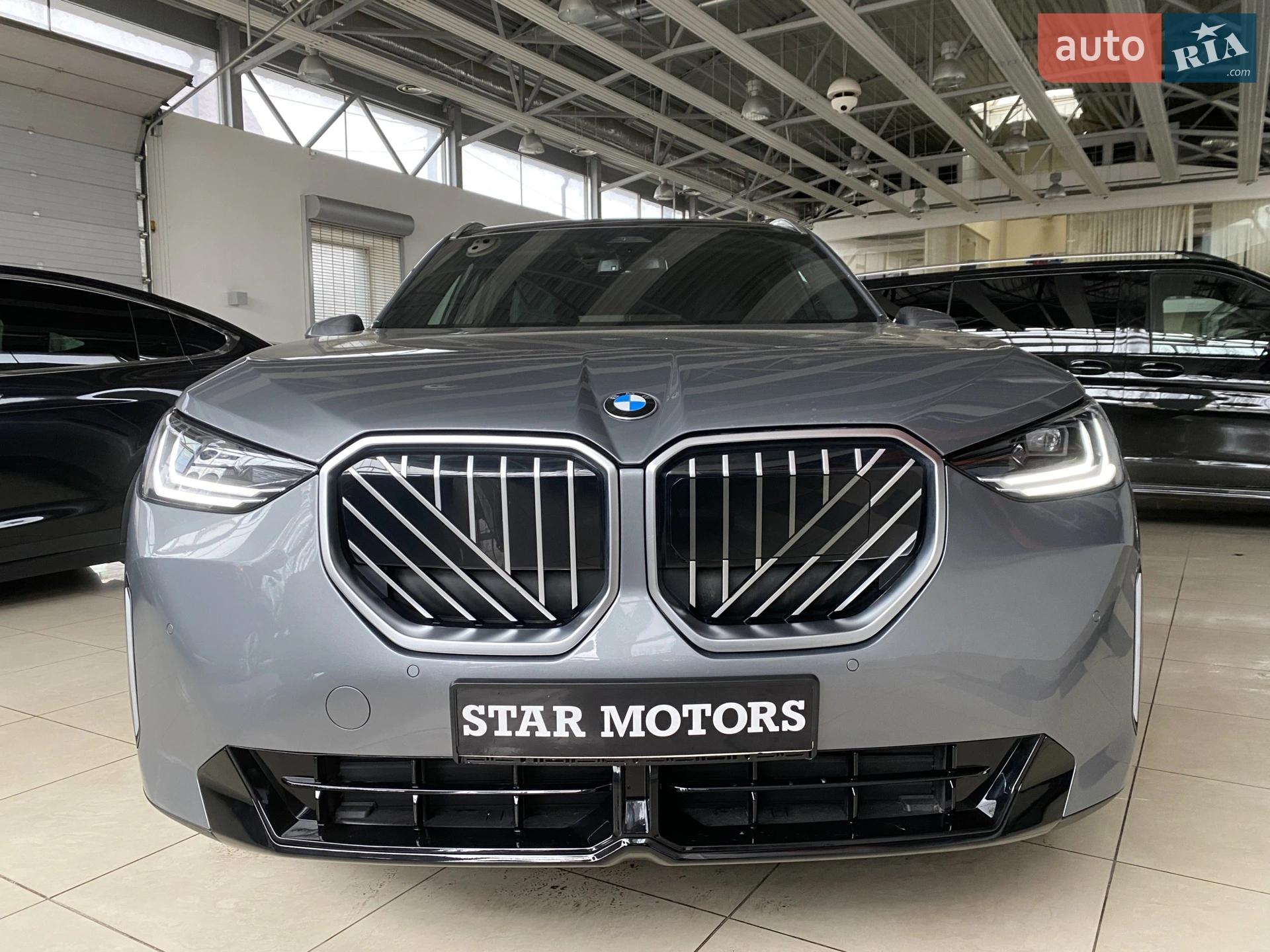 2025 BMW X3 - мініатюра 6