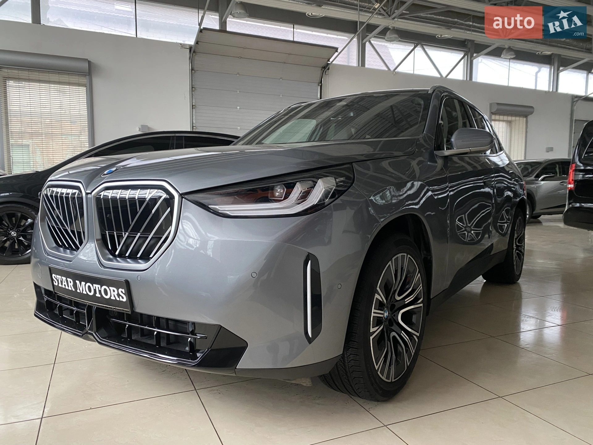 2025 BMW X3 - мініатюра 7
