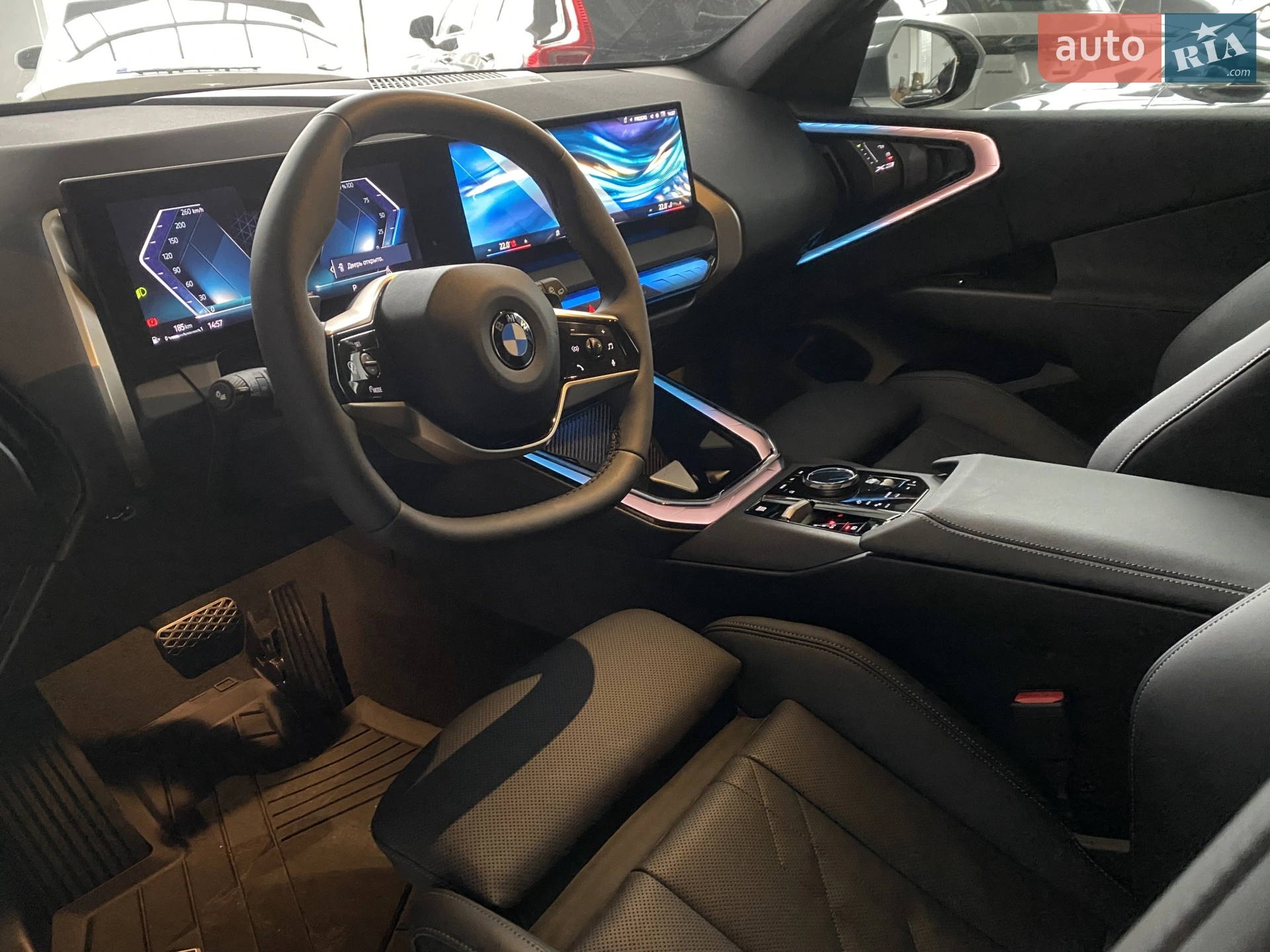 2025 BMW X3 - мініатюра 17