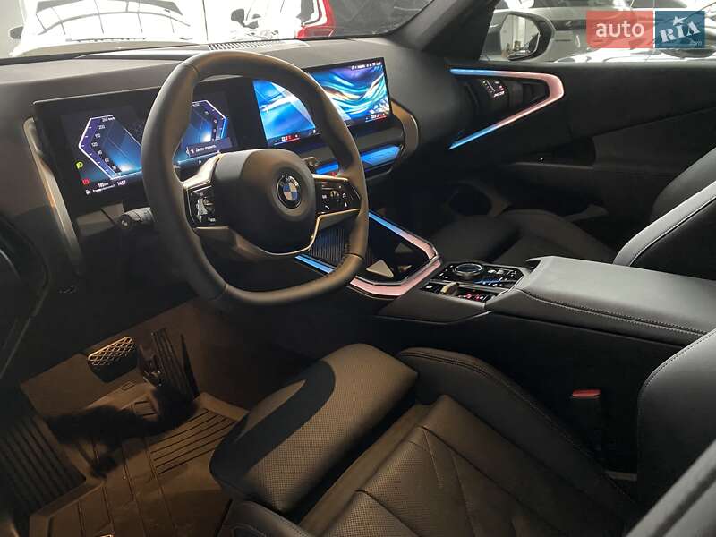 Позашляховик / Кросовер BMW X3 2025 в Одесі