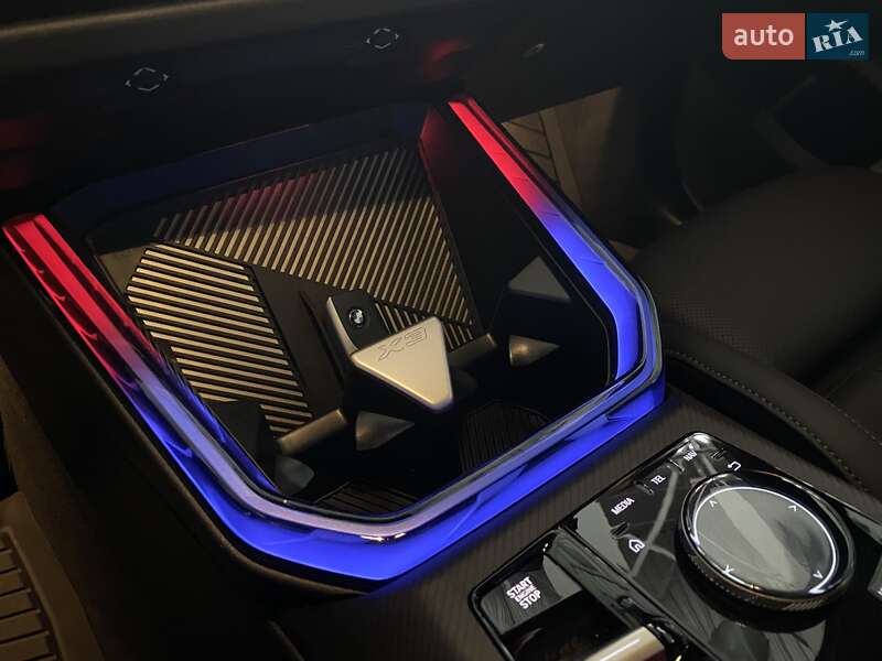 Позашляховик / Кросовер BMW X3 2025 в Одесі