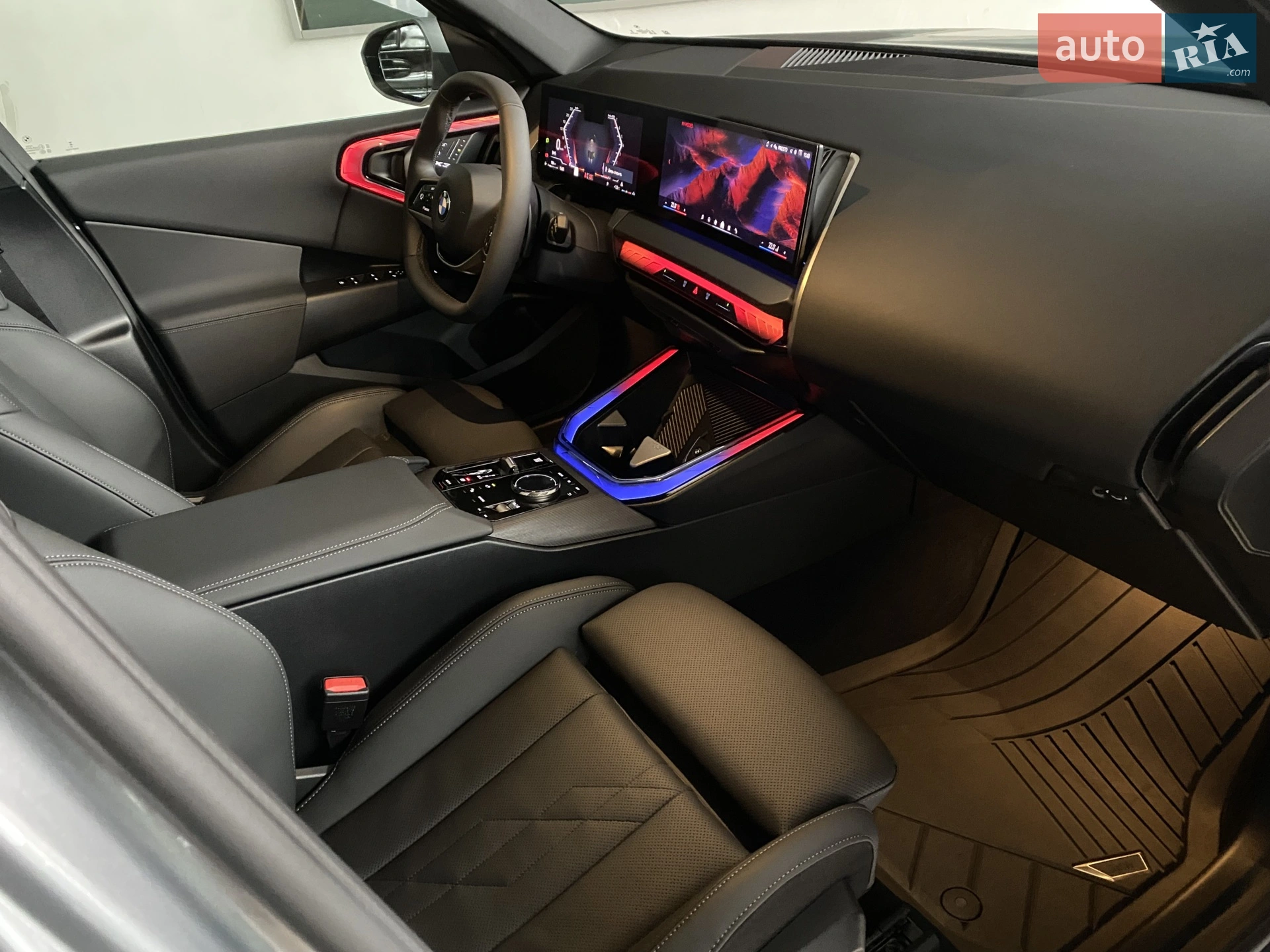 2025 BMW X3 - мініатюра 34