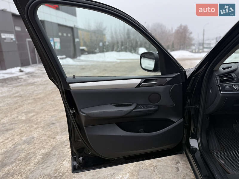 Позашляховик / Кросовер BMW X3 2014 в Рівному фото 12 Позашляховик / Кросовер BMW X3 2014 в Рівному