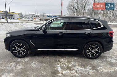 Внедорожник / Кроссовер BMW X3 2020 в Белой Церкви