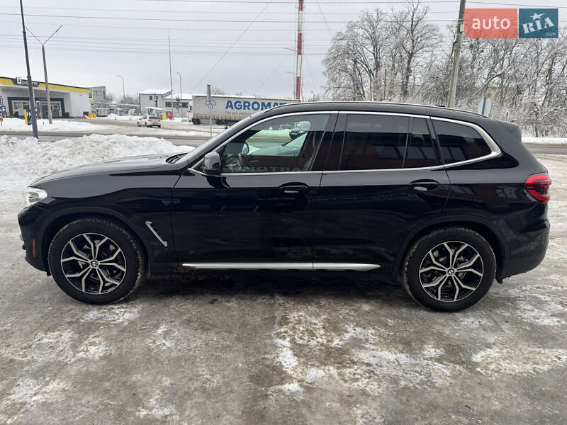 BMW X3 2020 BMW X3 2020