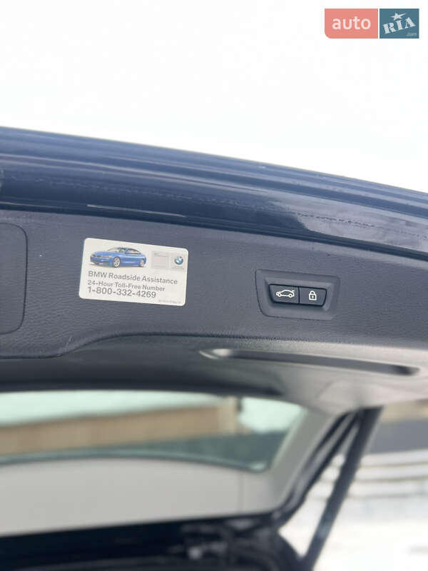 Внедорожник / Кроссовер BMW X3 2016 в Ивано-Франковске