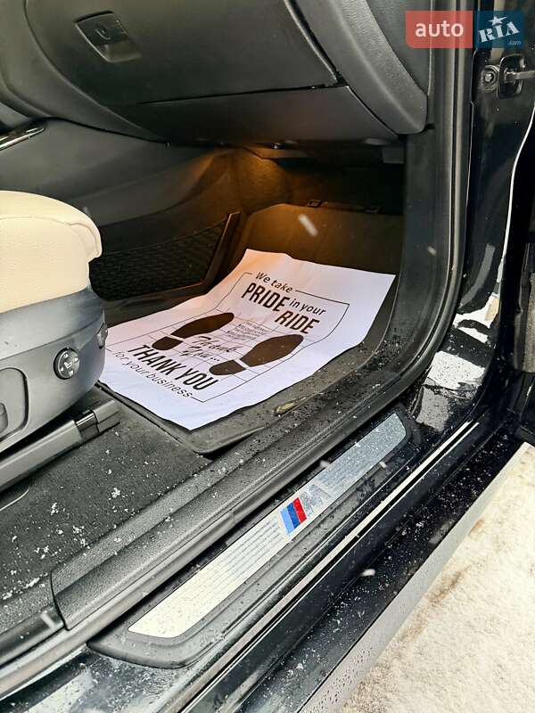 Внедорожник / Кроссовер BMW X3 2013 в Виннице