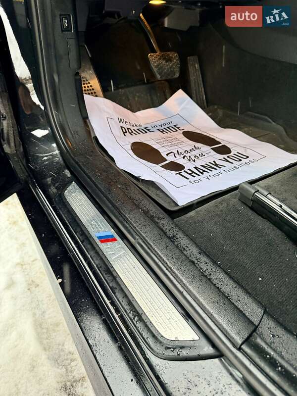 Внедорожник / Кроссовер BMW X3 2013 в Виннице