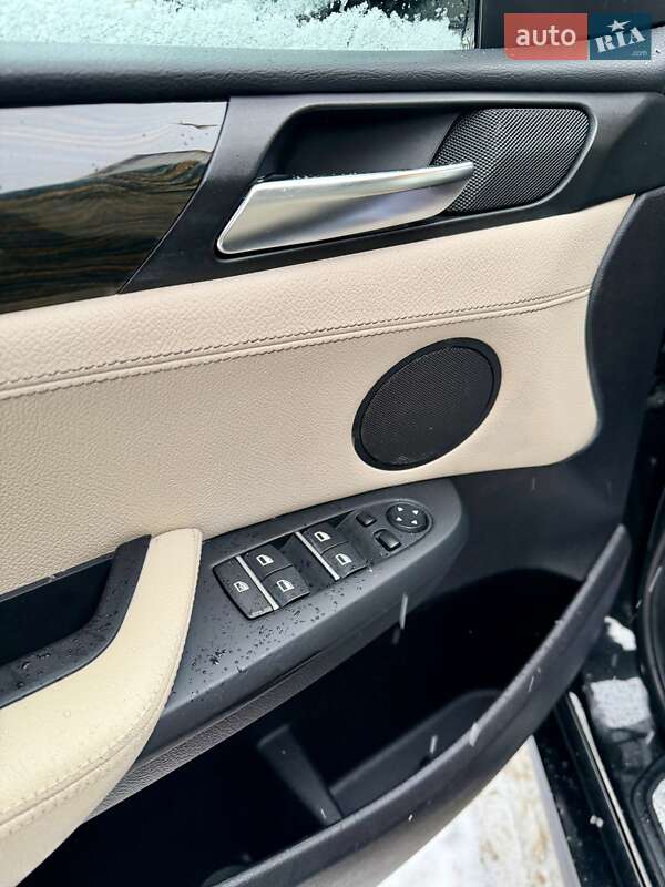 Внедорожник / Кроссовер BMW X3 2013 в Виннице