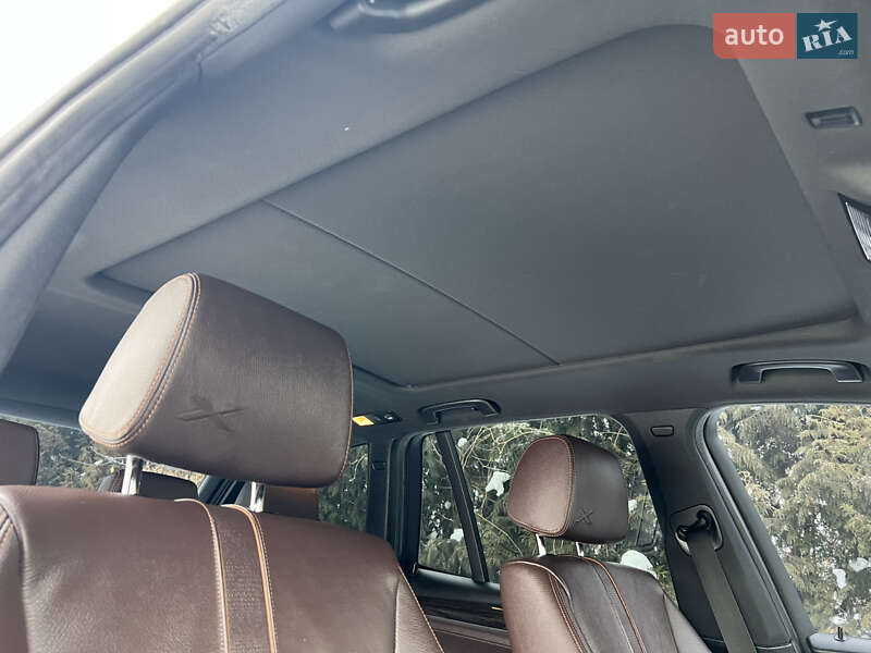 Внедорожник / Кроссовер BMW X3 2015 в Ровно фото 28 Внедорожник / Кроссовер BMW X3 2015 в Ровно