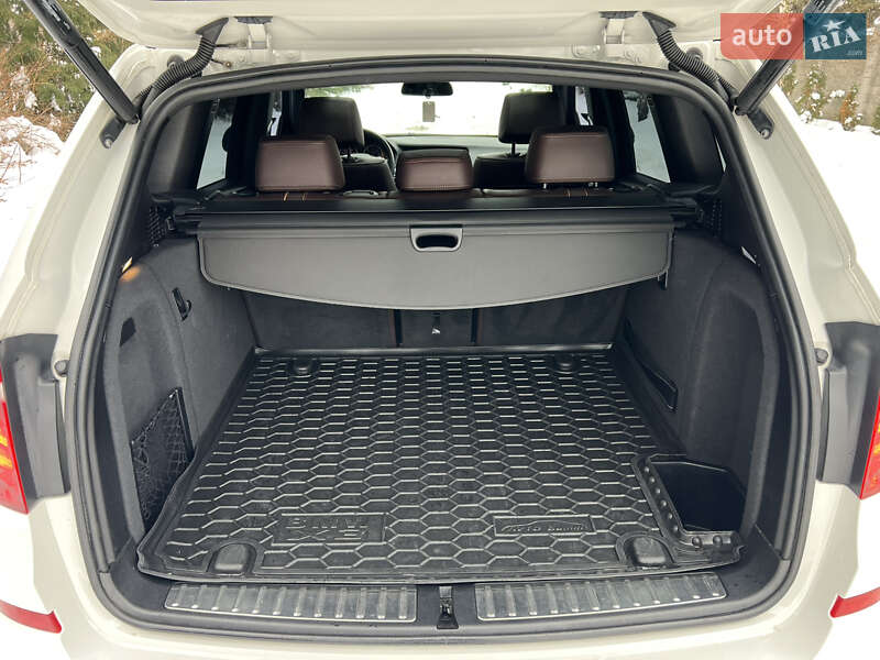 Внедорожник / Кроссовер BMW X3 2015 в Ровно фото 38 Внедорожник / Кроссовер BMW X3 2015 в Ровно