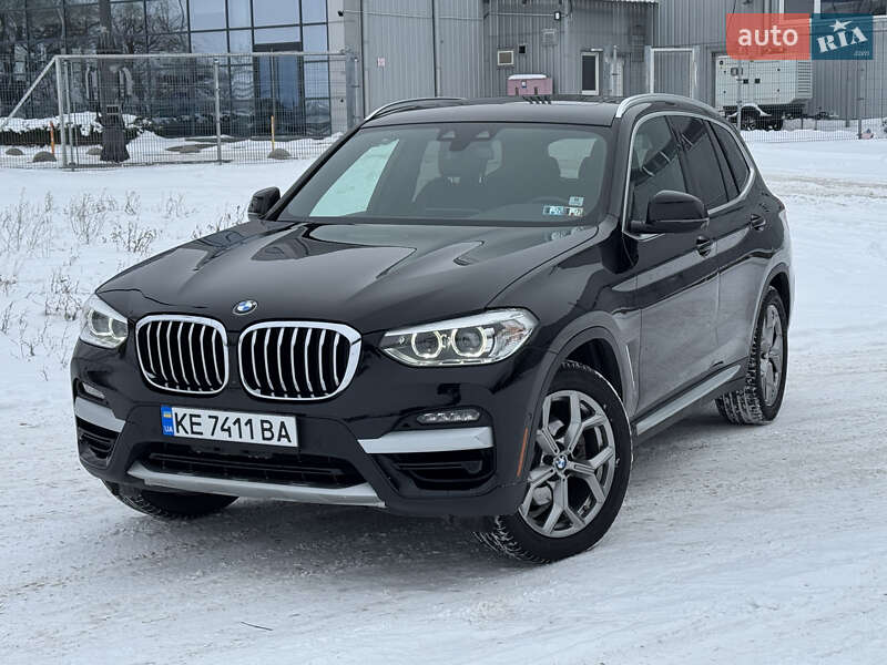 Внедорожник / Кроссовер BMW X3 2020 в Днепре фото 6 Внедорожник / Кроссовер BMW X3 2020 в Днепре