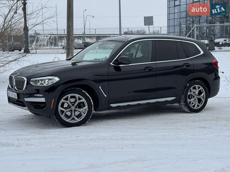 Внедорожник / Кроссовер BMW X3 2020 в Днепре фото 10 Внедорожник / Кроссовер BMW X3 2020 в Днепре