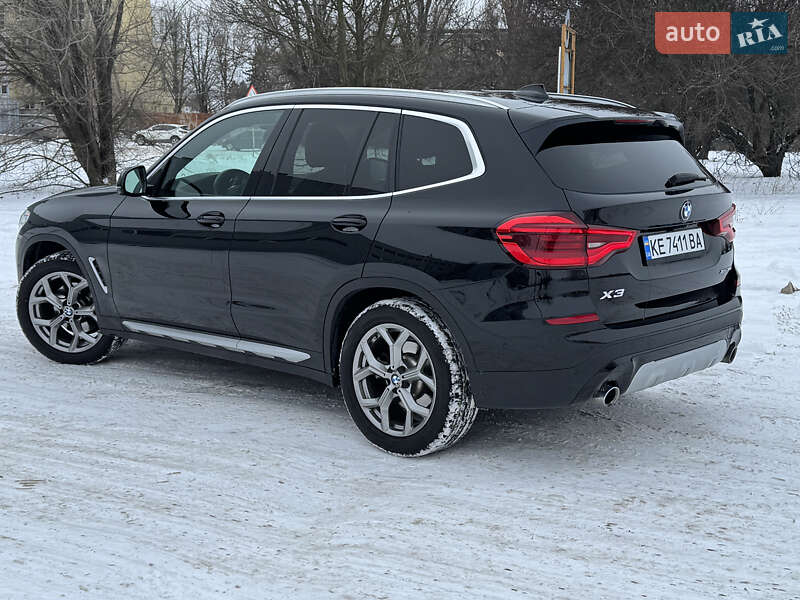 Внедорожник / Кроссовер BMW X3 2020 в Днепре фото 18 Внедорожник / Кроссовер BMW X3 2020 в Днепре