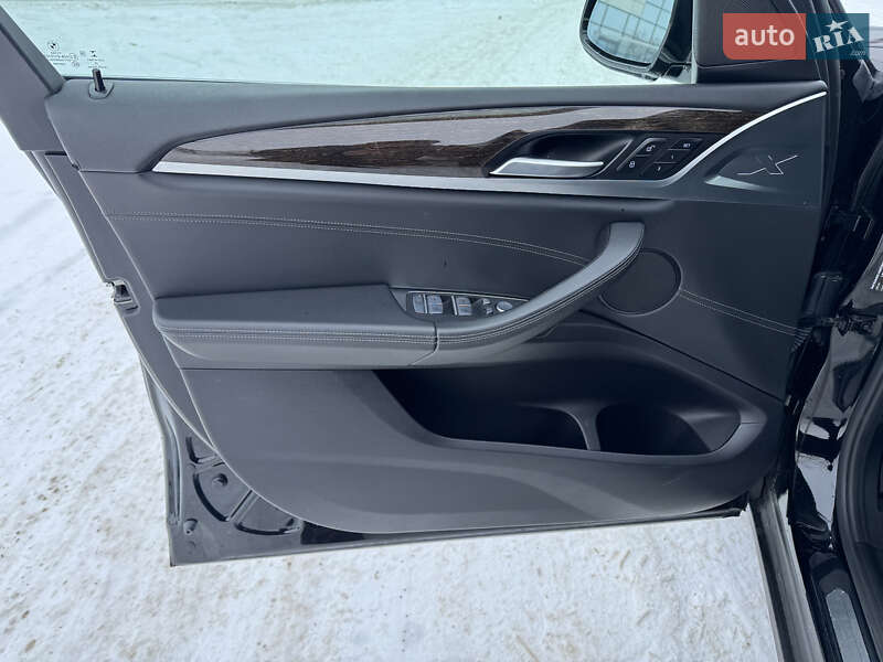 Внедорожник / Кроссовер BMW X3 2020 в Днепре фото 30 Внедорожник / Кроссовер BMW X3 2020 в Днепре