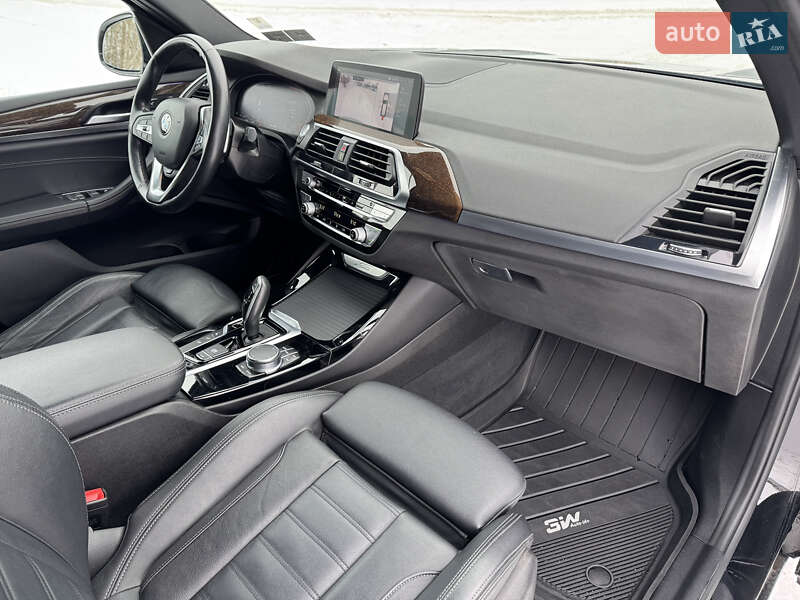Внедорожник / Кроссовер BMW X3 2020 в Днепре фото 45 Внедорожник / Кроссовер BMW X3 2020 в Днепре