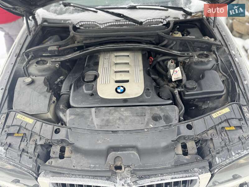 Позашляховик / Кросовер BMW X3 2004 в Маньківці