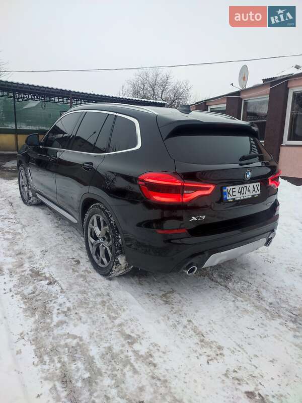 Внедорожник / Кроссовер BMW X3 2020 в Днепре фото 6 Внедорожник / Кроссовер BMW X3 2020 в Днепре