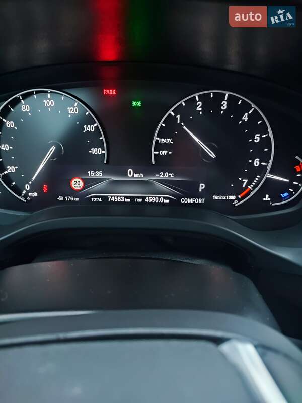 Внедорожник / Кроссовер BMW X3 2020 в Днепре фото 16 Внедорожник / Кроссовер BMW X3 2020 в Днепре