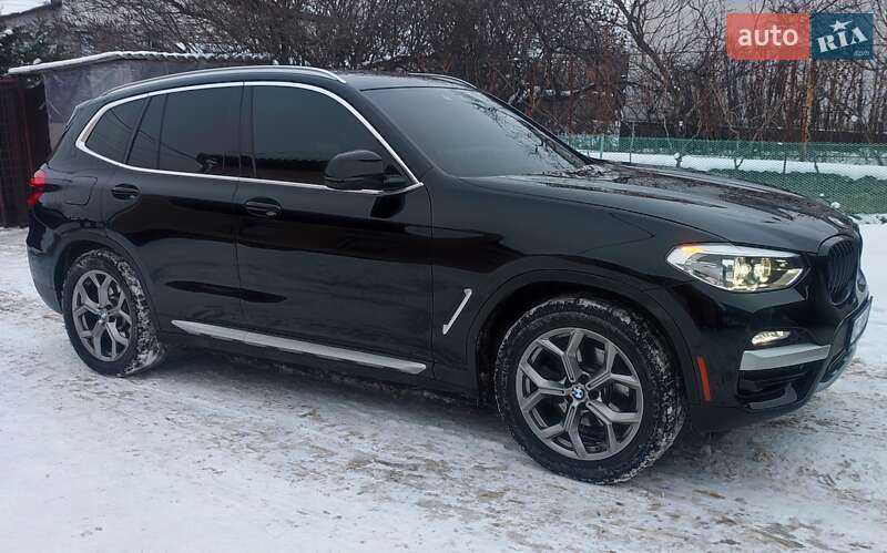 Внедорожник / Кроссовер BMW X3 2020 в Днепре фото 4 Внедорожник / Кроссовер BMW X3 2020 в Днепре