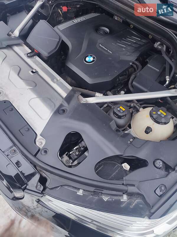 Внедорожник / Кроссовер BMW X3 2020 в Днепре фото 24 Внедорожник / Кроссовер BMW X3 2020 в Днепре