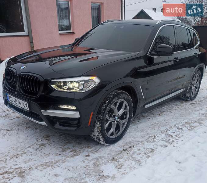 Внедорожник / Кроссовер BMW X3 2020 в Днепре фото 5 Внедорожник / Кроссовер BMW X3 2020 в Днепре