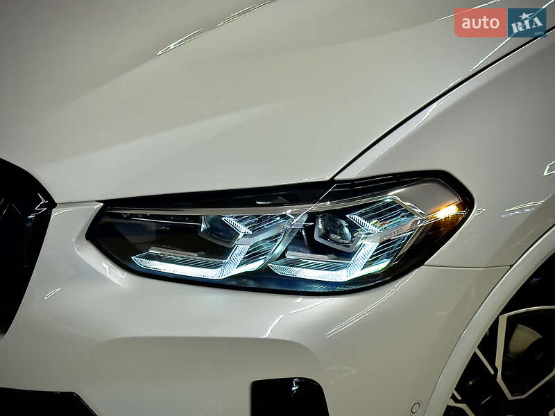 Внедорожник / Кроссовер BMW X3 2024 в Николаеве фото 3 Внедорожник / Кроссовер BMW X3 2024 в Николаеве