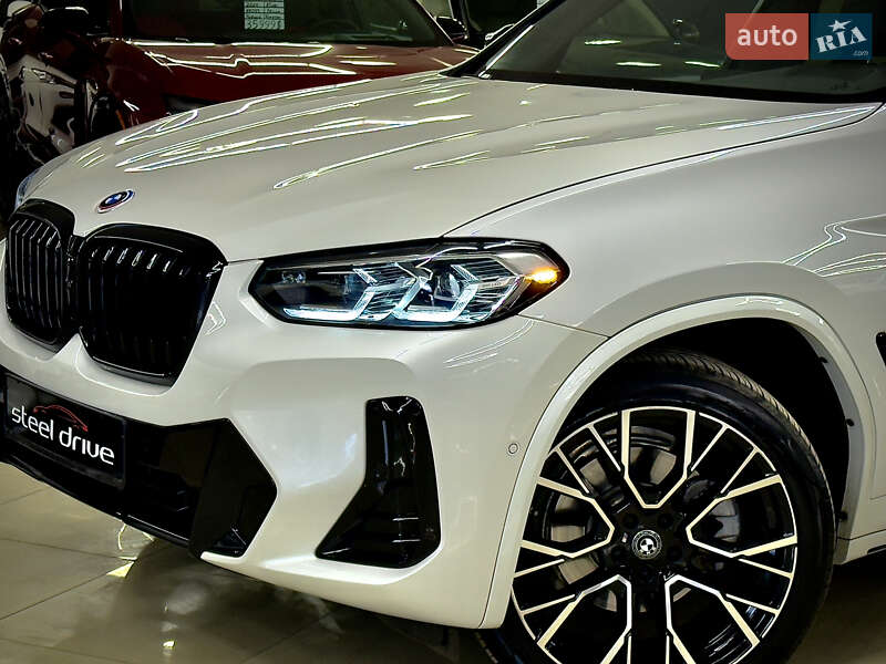 Внедорожник / Кроссовер BMW X3 2024 в Николаеве фото 4 Внедорожник / Кроссовер BMW X3 2024 в Николаеве